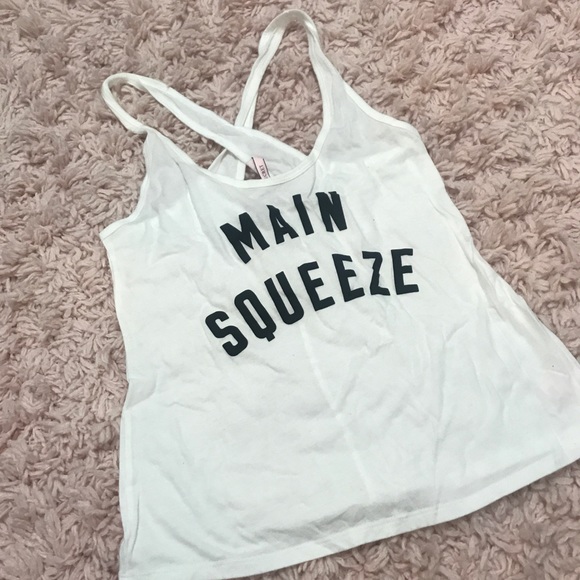 Victoria's Secret Tops - 3 for $15! VS Main Squeeze Tank!